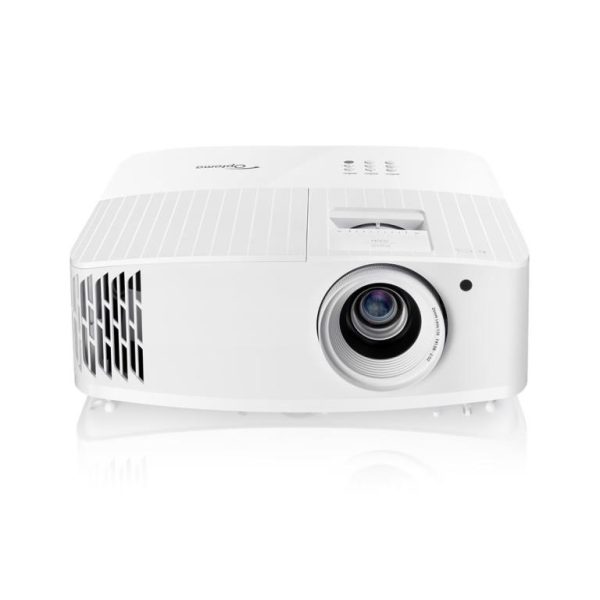 מקרן 4K לקולנוע ביתי Optoma 4K400X