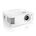 ⁦מקרן 4K לקולנוע ביתי Optoma 4K400X⁩ – תמונה ⁦2⁩