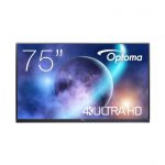 מסך מגע 75" אינטרקטיבי Optoma 5752RK