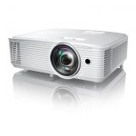 ⁦מקרן להקרנה קרובה ביותר Optoma HD29HSTX עוצמת הארה 4000 לומנס⁩ – תמונה ⁦2⁩