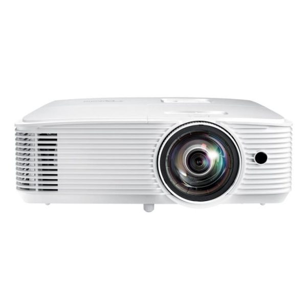 מקרן להקרנה קרובה ביותר Optoma W309ST עוצמת הארה 3600 לומנס