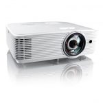 ⁦מקרן להקרנה קרובה ביותר Optoma W309ST עוצמת הארה 3600 לומנס⁩ – תמונה ⁦2⁩
