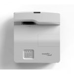 מקרן Optoma W340UST עוצמת הארה 4000 לומנס – תמונה 2