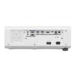⁦מקרן לייזר Panasonic PT-FRQ50-W עוצמת הארה 5200 לומנס, תומך ב-4K⁩ – תמונה ⁦3⁩