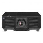 מקרן לייזר  עדשה מתחלפת Panasonic PT-MZ880  עוצמת הארה 8000 לומנס