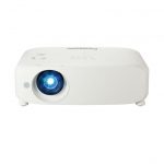 מקרן עוצמתי 5000 לומנס Panasonic PT-VZ580