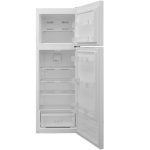 ⁦מקרר 310 ליטר עם מקפיא עליון Proview PVNF382-W⁩ – תמונה ⁦2⁩