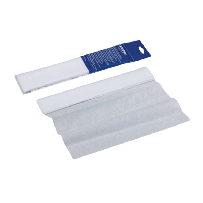 Brother XG6753001 - מייצב רקמה מסיס במים לבדים לא ארוגים