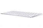 מקלדת אלחוטית Apple Magic Keyboard Bluetooth בצבע לבן