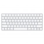 ⁦מקלדת אלחוטית Apple Magic Keyboard Bluetooth בצבע לבן⁩ – תמונה ⁦2⁩