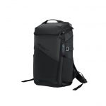 ⁦תיק גב למחשב נייד עד לגודל 17.3 אינץ. ASUS ROG Ranger Gaming Backpack BP2701⁩ – תמונה ⁦2⁩