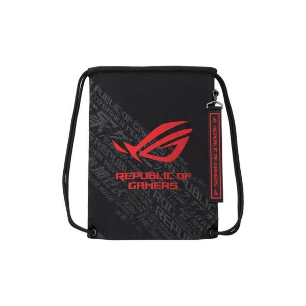 תיק גב למחשב נייד עד לגודל של  14 אינץ' ASUS SACKPACK OS100