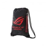 ⁦תיק גב למחשב נייד עד לגודל של  14 אינץ' ASUS SACKPACK OS100⁩ – תמונה ⁦2⁩