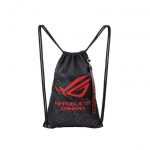 ⁦תיק גב למחשב נייד עד לגודל של  14 אינץ' ASUS SACKPACK OS100⁩ – תמונה ⁦3⁩