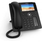 ⁦טלפון IP מתקדם לעסקים SNOM D785⁩ – תמונה ⁦2⁩