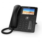 ⁦טלפון IP מתקדם לעסקים SNOM D785⁩ – תמונה ⁦3⁩