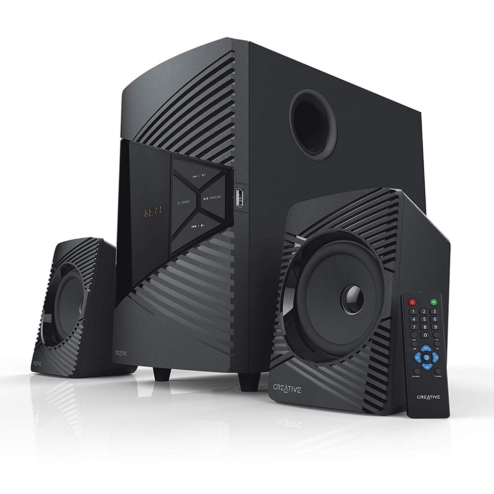 CM_CR_E2500 רמקולים אלחוטיים Creative SBS E2500 2.1 Bluetooth – תמונה 1