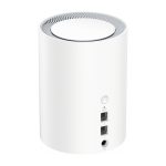 ⁦ראוטר (3 יחידות) Cudy AX3000 2.5G Whole Home Mesh Wi-Fi 6 System M3000 V2.0⁩ – תמונה ⁦3⁩