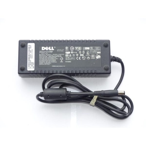 מטען מקורי 130W למחשב נייד Dell 19.5V 7.4mm