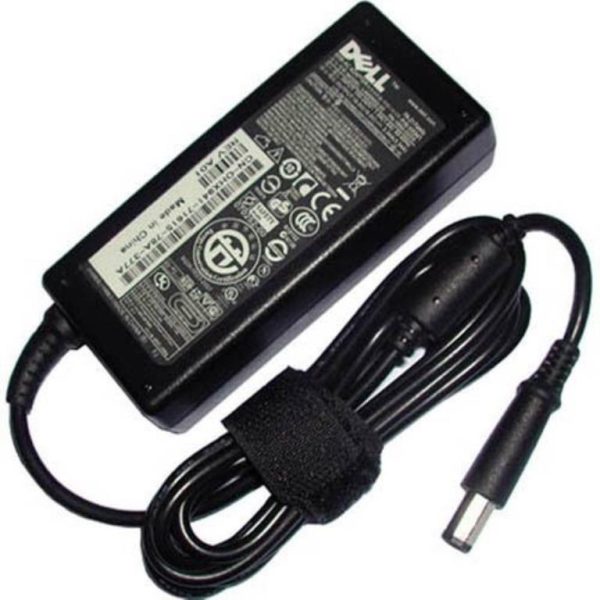 מטען מקורי 65W למחשב נייד Dell 19.5V 7.4mm