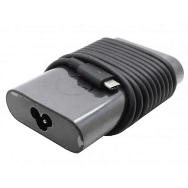 מטען מקורי 65W למחשב נייד Dell 20V USB Type-C