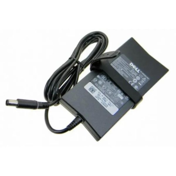 מטען מקורי 90W למחשב נייד Dell 19.5V 7.4mm