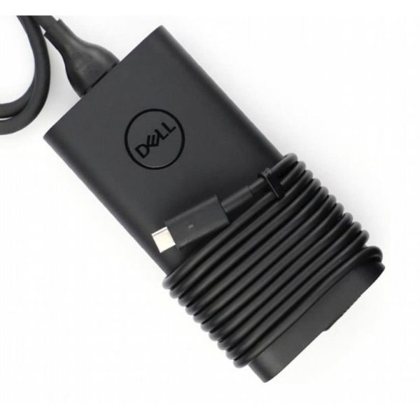 מטען מקורי 90W למחשב נייד Dell 20V USB Type-C