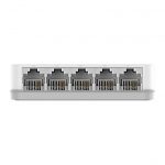 ⁦מתג שולחני 5 פורטים D-Link DES-1005C  10M/100M⁩ – תמונה ⁦3⁩