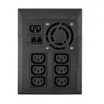 ⁦אל פסק Eaton 5E 2000i USB⁩ – תמונה ⁦2⁩