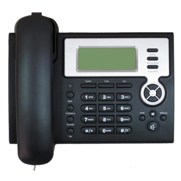 טלפון IP מתקדם למנהלים Fanvil BW210