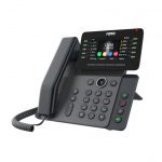 ⁦טלפון IP מתקדם למנהלים  Fanvil V67⁩ – תמונה ⁦2⁩