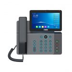 טלפון IP מתקדם למנהלים מבוסס אנדרואיד Fanvil V67