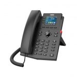 ⁦טלפון IP מתקדם לעסקים Fanvil X303G⁩ – תמונה ⁦2⁩