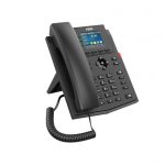 ⁦טלפון IP מתקדם לעסקים Fanvil X303G⁩ – תמונה ⁦3⁩