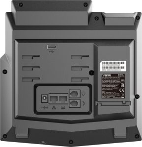 ⁦טלפון IP מתקדם לעסקים Fanvil X5U⁩ – תמונה ⁦4⁩