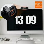 ⁦מצלמת רשת FULL HD 1080P עם מיקרופון מובנה⁩ – תמונה ⁦3⁩