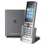 ⁦יחידת בסיס לטלפון DECT IP אלחוטי  Grandstream DP752⁩ – תמונה ⁦3⁩