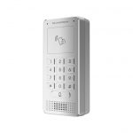 ⁦אינטרקום IP מתקדם כולל קודן Grandstream GDS3705⁩ – תמונה ⁦2⁩