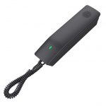 ⁦טלפון IP לשוק המלונאות Grandstream GHP611W⁩ – תמונה ⁦3⁩