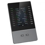 ⁦פנל הרחבה לטלפון  Grandstream GXB20⁩ – תמונה ⁦2⁩