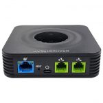 ⁦מתאם בין מרכזיית IP ל-2 טלפוניים אנאלוגיים Grandstream HT802⁩ – תמונה ⁦3⁩