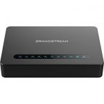 מתאם בין מרכזיית IP ל-8 טלפוניים אנאלוגיים Grandstream HT818