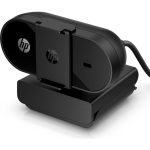 ⁦מצלמת אינטרנט כולל כיסוי עדשה נשלף HP 325 FHD Webcam 53X27AA⁩ – תמונה ⁦3⁩