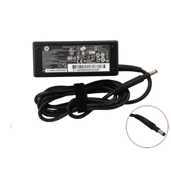 מטען מקורי 65W למחשב נייד HP 19.5V 4.8mm