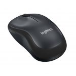 עכבר אלחוטי Logitech Wireless Mouse M220 שחור