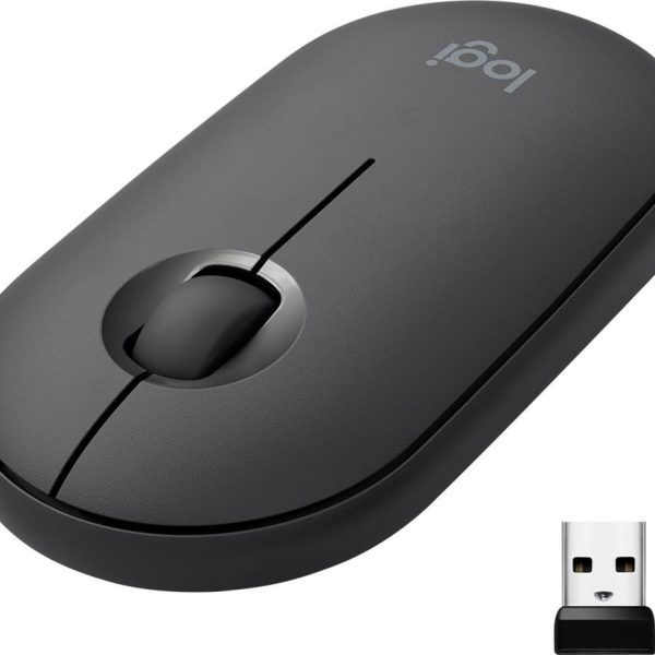 עכבר אלחוטי Logitech Pebble Wireless Mouse M350