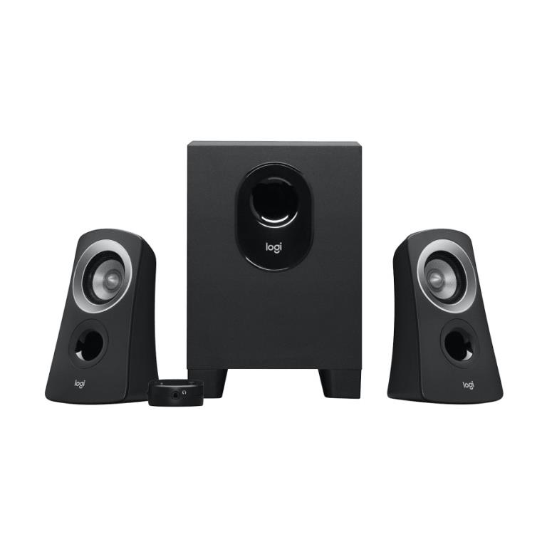 CM_LT_Z313 רמקולים למחשב Logitech Z313 2.1 – תמונה 1