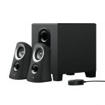 ⁦רמקולים למחשב Logitech Z313 2.1⁩ – תמונה ⁦2⁩
