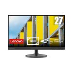 מסך מחשב ‏27 ‏אינטש Lenovo IP monitor D27q-30 66FAGAC6IS QHD