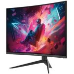מסך מחשב גיימינג קעור MAG C27R280K 27” 280Hz – תמונה 2